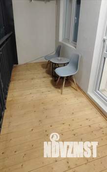 1-к квартира, посуточно, 27м2, 1/1 этаж