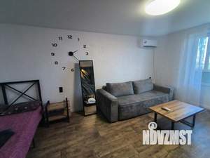 1-к квартира, посуточно, 41м2, 1/1 этаж