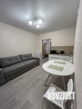 Студия квартира, на длительный срок, 22м2, 19/20 этаж