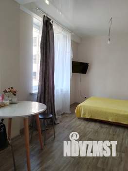 Студия квартира, посуточно, 23м2, 3/19 этаж