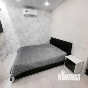 1-к квартира, посуточно, 22м2, 1/1 этаж