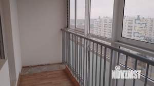 Студия квартира, на длительный срок, 25м2, 12/18 этаж