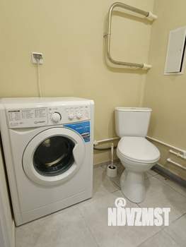 Студия квартира, на длительный срок, 23м2, 12/19 этаж