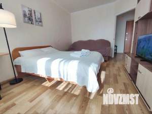 1-к квартира, посуточно, 36м2, 1/1 этаж