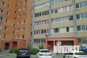 1-к квартира, посуточно, 40м2, 2/10 этаж