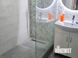 1-к квартира, посуточно, 45м2, 2/10 этаж