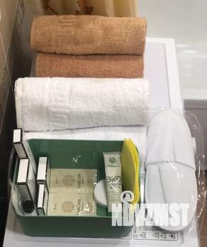 1-к квартира, посуточно, 40м2, 6/10 этаж