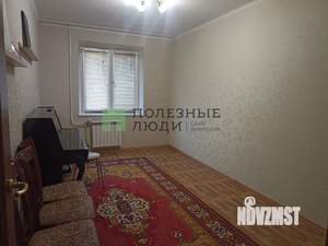 3-к квартира, на длительный срок, 70м2, 4/10 этаж