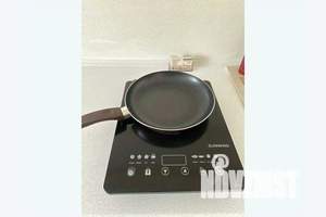 1-к квартира, посуточно, 23м2, 17/19 этаж