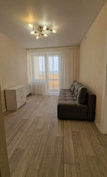 1-к квартира, на длительный срок, 34м2, 9/17 этаж