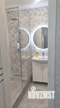 1-к квартира, посуточно, 45м2, 2/10 этаж