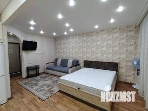 1-к квартира, посуточно, 40м2, 5/10 этаж
