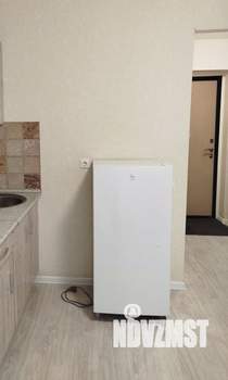 Студия квартира, на длительный срок, 17м2, 7/19 этаж