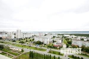 2-к квартира, посуточно, 50м2, 20/25 этаж