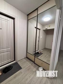 1-к квартира, на длительный срок, 45м2, 4/9 этаж