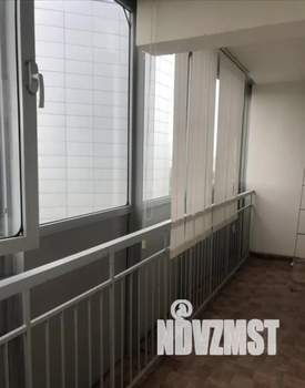 1-к квартира, посуточно, 41м2, 9/19 этаж