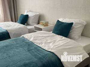 3-к квартира, посуточно, 59м2, 2/10 этаж