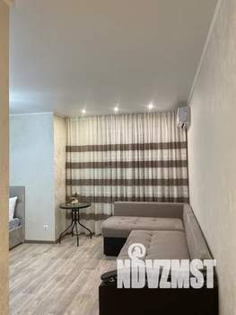 1-к квартира, посуточно, 43м2, 11/16 этаж