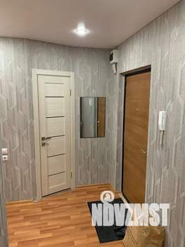 1-к квартира, посуточно, 35м2, 3/10 этаж