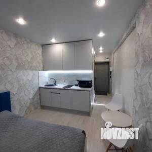 1-к квартира, посуточно, 22м2, 1/1 этаж