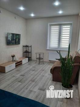 1-к квартира, посуточно, 36м2, 1/1 этаж