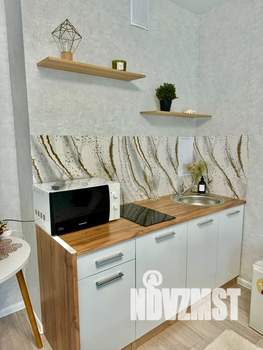 Студия квартира, посуточно, 26м2, 2/20 этаж