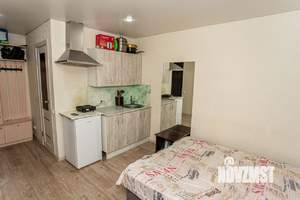 Студия квартира, на длительный срок, 17м2, 5/9 этаж