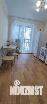 1-к квартира, посуточно, 45м2, 7/16 этаж