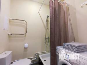 Студия квартира, посуточно, 26м2, 1/19 этаж