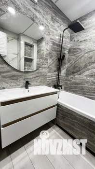 2-к квартира, посуточно, 55м2, 1/1 этаж