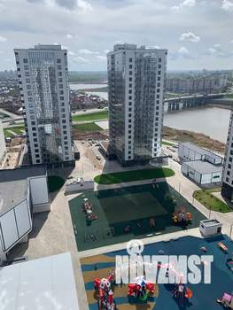 2-к квартира, посуточно, 64м2, 16/18 этаж