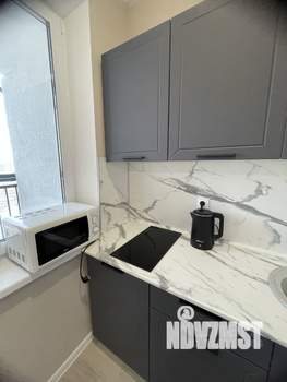 Студия квартира, на длительный срок, 29м2, 15/25 этаж