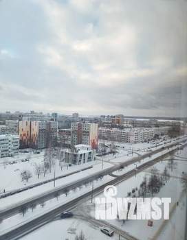 2-к квартира, посуточно, 65м2, 12/16 этаж