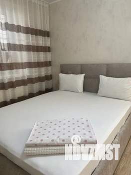 1-к квартира, посуточно, 43м2, 11/16 этаж