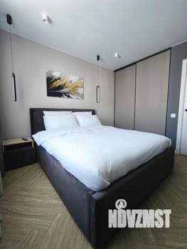 2-к квартира, посуточно, 50м2, 1/1 этаж