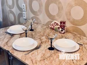 2-к квартира, посуточно, 54м2, 1/9 этаж