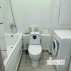 Студия квартира, на длительный срок, 27м2, 5/18 этаж