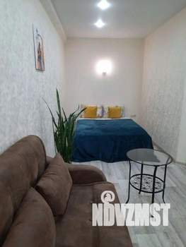 1-к квартира, посуточно, 36м2, 1/1 этаж