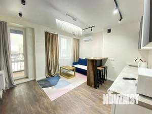 1-к квартира, посуточно, 35м2, 1/1 этаж