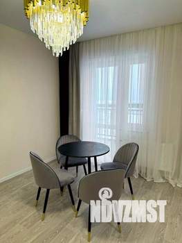 1-к квартира, посуточно, 55м2, 1/1 этаж