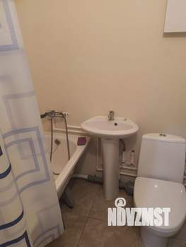 Студия квартира, на длительный срок, 20м2, 5/19 этаж