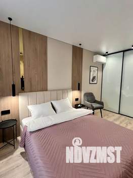 1-к квартира, посуточно, 49м2, 19/20 этаж