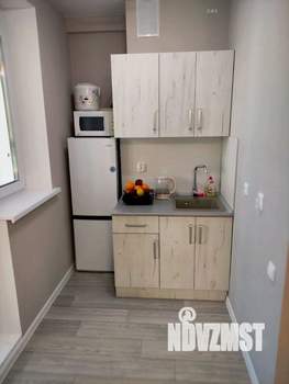 Студия квартира, посуточно, 23м2, 2/25 этаж