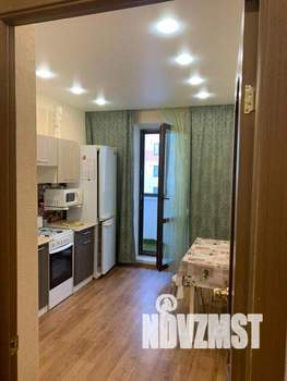 1-к квартира, посуточно, 36м2, 1/1 этаж