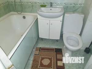 1-к квартира, посуточно, 41м2, 7/10 этаж