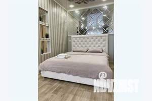 1-к квартира, посуточно, 45м2, 8/10 этаж