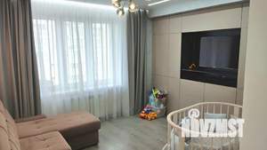 2-к квартира, посуточно, 46м2, 1/1 этаж