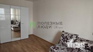 1-к квартира, на длительный срок, 37м2, 7/10 этаж