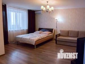 1-к квартира, посуточно, 46м2, 1/1 этаж