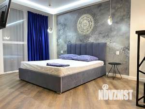 1-к квартира, посуточно, 49м2, 1/1 этаж